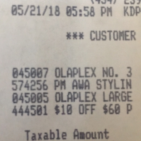 Olaplex No. 3 - Picture 3 of 3